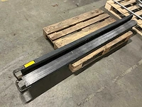 Lisman vo0804020 heftruck verlenglepels - afbeelding 1 van  2