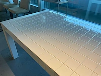 Lissboua eetkamertafel - afbeelding 8 van  10