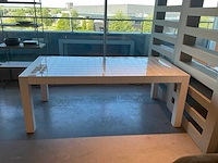 Lissboua eetkamertafel - afbeelding 2 van  10