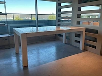 Lissboua eetkamertafel - afbeelding 1 van  10