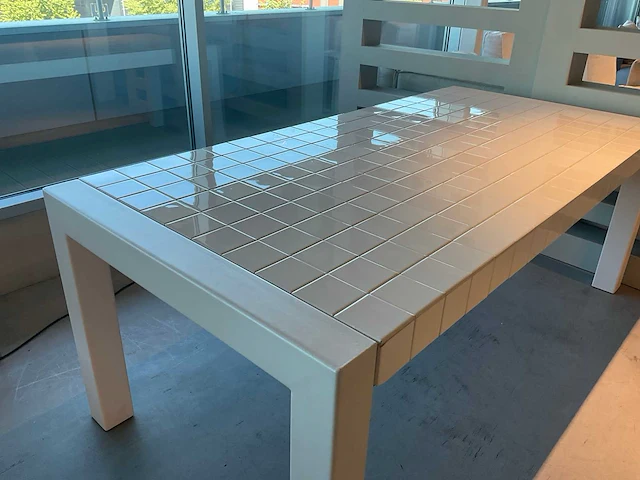 Lissboua eetkamertafel - afbeelding 4 van  10