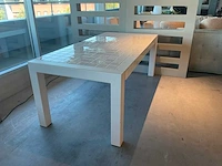 Lissboua eetkamertafel - afbeelding 5 van  10
