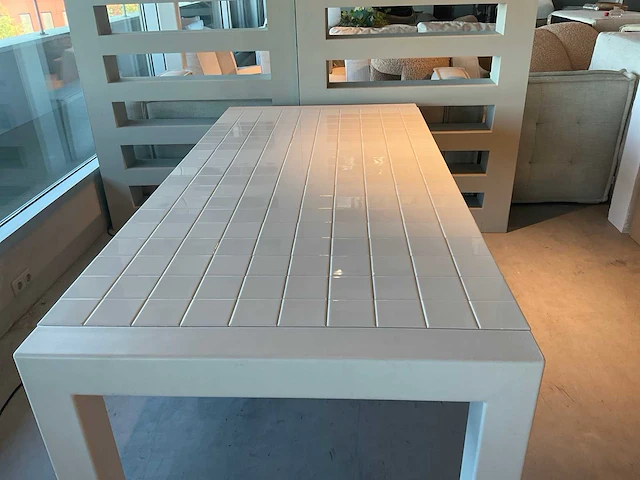 Lissboua eetkamertafel - afbeelding 6 van  10