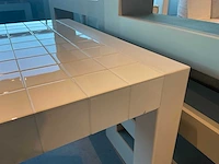 Lissboua eetkamertafel - afbeelding 8 van  10