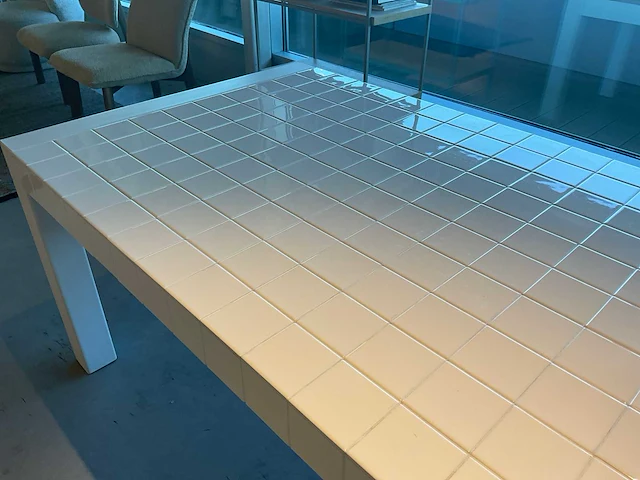 Lissboua eetkamertafel - afbeelding 9 van  10