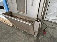 Lissmac - smd 124 rt - vlakslijpmachine - afbeelding 3 van  22