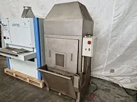 Lissmac - smd 124 rt - vlakslijpmachine - afbeelding 4 van  22