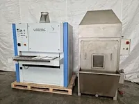 Lissmac - smd 124 rt - vlakslijpmachine - afbeelding 12 van  22