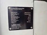 Lissmac - smd 124 rt - vlakslijpmachine - afbeelding 16 van  22