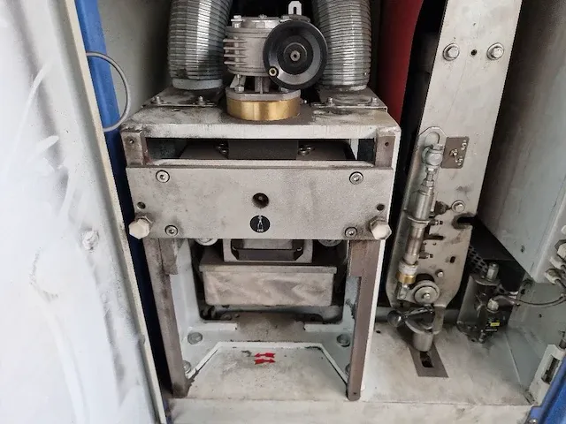 Lissmac - smd 124 rt - vlakslijpmachine - afbeelding 18 van  22