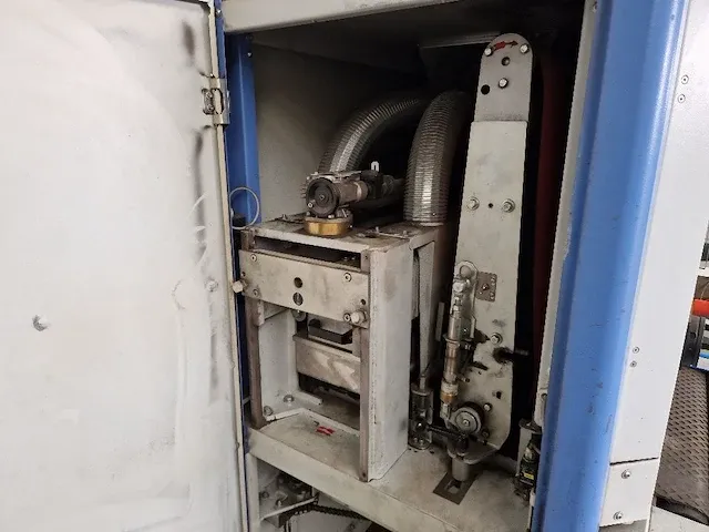 Lissmac - smd 124 rt - vlakslijpmachine - afbeelding 19 van  22