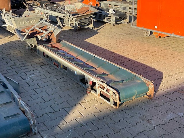 Lissmac libelt-300 transportband - afbeelding 3 van  8