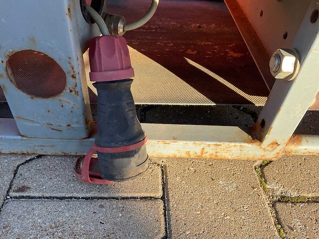 Lissmac libelt-300 transportband - afbeelding 6 van  8