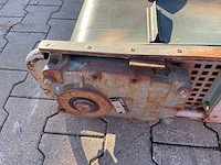 Lissmac libelt-300 transportband - afbeelding 8 van  8