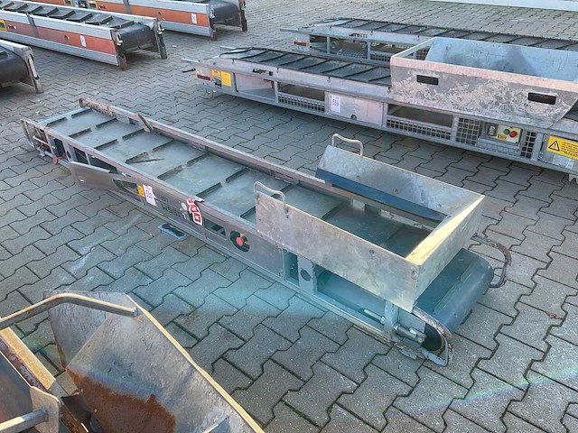 Lissmac libelt-300 transportband - afbeelding 1 van  8