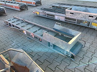 Lissmac libelt-300 transportband - afbeelding 1 van  8