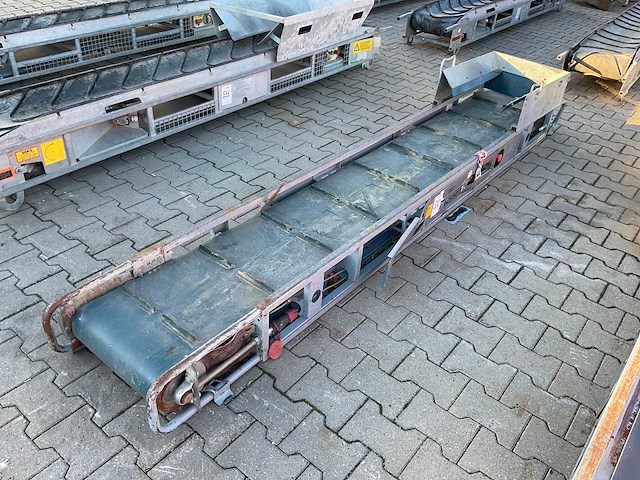 Lissmac libelt-300 transportband - afbeelding 2 van  8