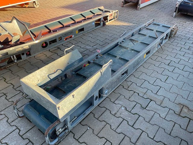Lissmac libelt-300 transportband - afbeelding 4 van  8