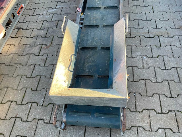 Lissmac libelt-300 transportband - afbeelding 5 van  8