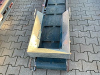 Lissmac libelt-300 transportband - afbeelding 5 van  8