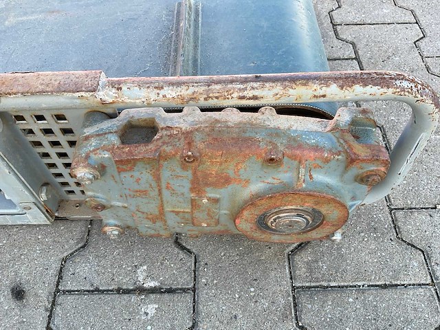 Lissmac libelt-300 transportband - afbeelding 6 van  8