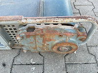 Lissmac libelt-300 transportband - afbeelding 6 van  8