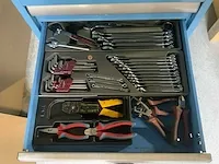 Lista gereedschapswagen - afbeelding 7 van  9