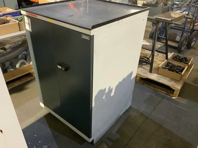 Lista ladekast werkplaatsmeubilair - afbeelding 1 van  5