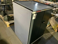 Lista ladekast werkplaatsmeubilair - afbeelding 2 van  5