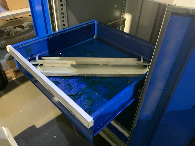 Lista ladekast werkplaatsmeubilair - afbeelding 4 van  5