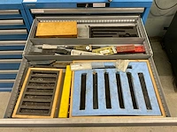 Lista werkplaatskast met inhoud - afbeelding 3 van  21