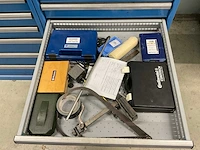 Lista werkplaatskast met inhoud - afbeelding 6 van  21
