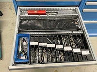 Lista werkplaatskast met inhoud - afbeelding 18 van  21