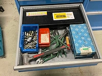 Lista werkplaatskast met inhoud - afbeelding 19 van  21