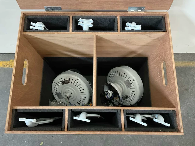 Listed - c-52 - ventilator - afbeelding 1 van  4