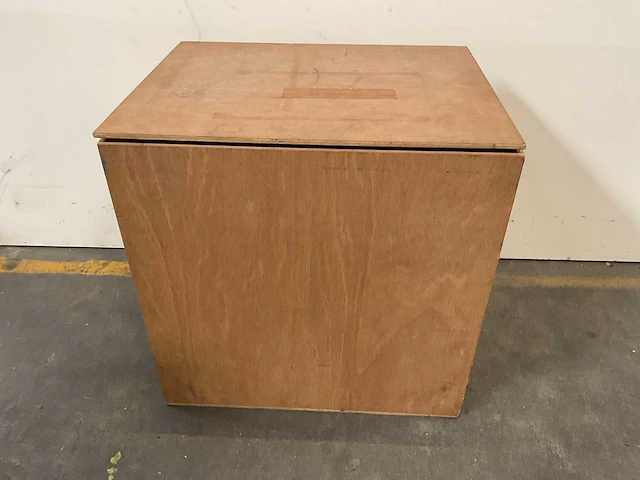 Listed - c-52 - ventilator - afbeelding 4 van  4
