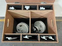 Listed - c-52 - ventilator - afbeelding 1 van  4