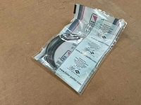 Lister-petter piston ring set (2x) - afbeelding 3 van  4