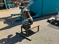 Lister petter stationaire dieselmotor - afbeelding 2 van  5