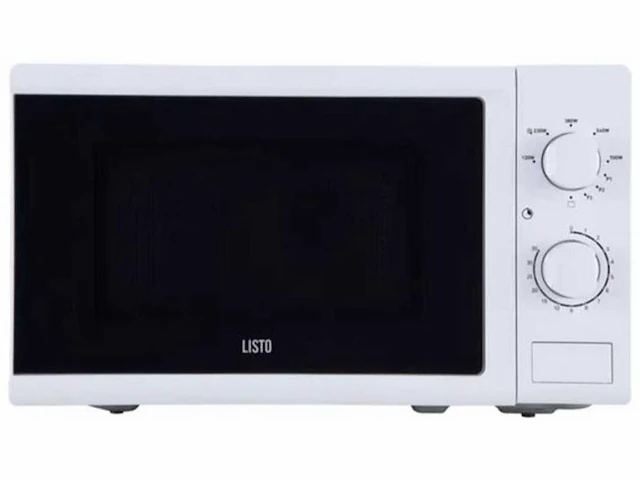 Listo | microgolfoven mog l5 | 20 liter | 700 watt - afbeelding 1 van  2