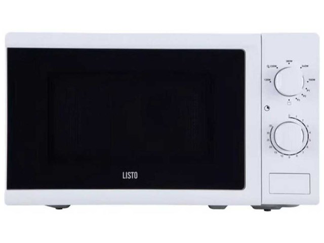 Listo | microgolfoven mog l5 | 20 liter | 700 watt - afbeelding 1 van  2