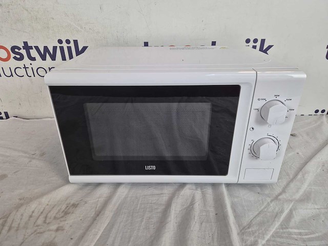 Listo | microgolfoven mog l5 | 20 liter | 700 watt - afbeelding 2 van  2
