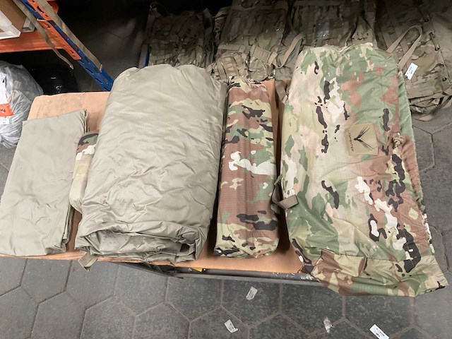 Litefighter legertent - afbeelding 1 van  4