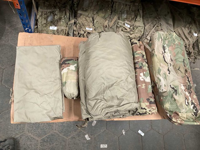 Litefighter legertent - afbeelding 2 van  4