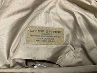 Litefighter legertent - afbeelding 3 van  4