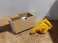 Lithium blower, sanderz, geel, 2025 - afbeelding 1 van  4