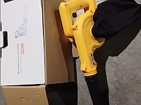 Lithium blower, sanderz, geel, 2025 - afbeelding 2 van  4
