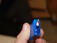 Lithium-polymeerbatterij (lipo) blauw 50 stuks - afbeelding 4 van  7