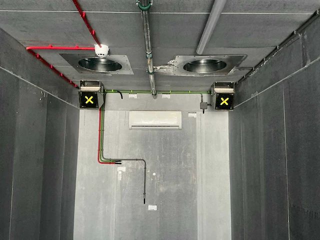 Lithium safety container 2024 40hc batterijopslag 40ft - afbeelding 13 van  33