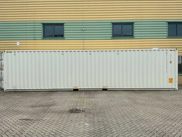 Lithium safety container 2024 40hc batterijopslag 40ft - afbeelding 12 van  33